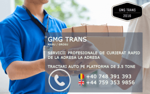 Servicii profesionale de curierat rapid internațional colete Anglia-România GMG Trans livrare rapidă sigură colete internaționale Anglia-România cu asigurare până la £50.000 asigurare transport colete curierat internațional rapid și sigur GMG Trans curierat internațional rapid feedback pozitiv servicii colete Anglia-România echipă profesionistă pentru livrări rapide și sigure colete internaționale servicii de coletărie profesionale transport sigur și rapid colete curierat rapid internațional livrare colete Anglia-România asigurare transport colete