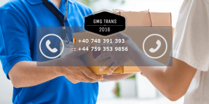 Servicii profesionale de curierat rapid internațional colete Anglia-România GMG Trans livrare rapidă sigură colete internaționale Anglia-România cu asigurare până la £50.000 asigurare transport colete curierat internațional rapid și sigur GMG Trans curierat internațional rapid feedback pozitiv servicii colete Anglia-România echipă profesionistă pentru livrări rapide și sigure colete internaționale servicii de coletărie profesionale transport sigur și rapid colete curierat rapid internațional livrare colete Anglia-România asigurare transport colete